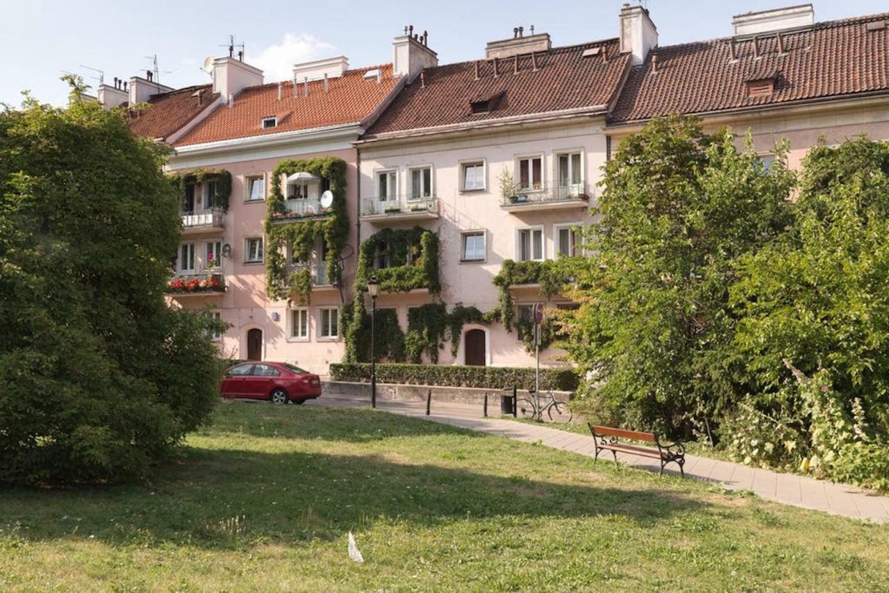 Apartment Mariansztat -old Town Warsaw