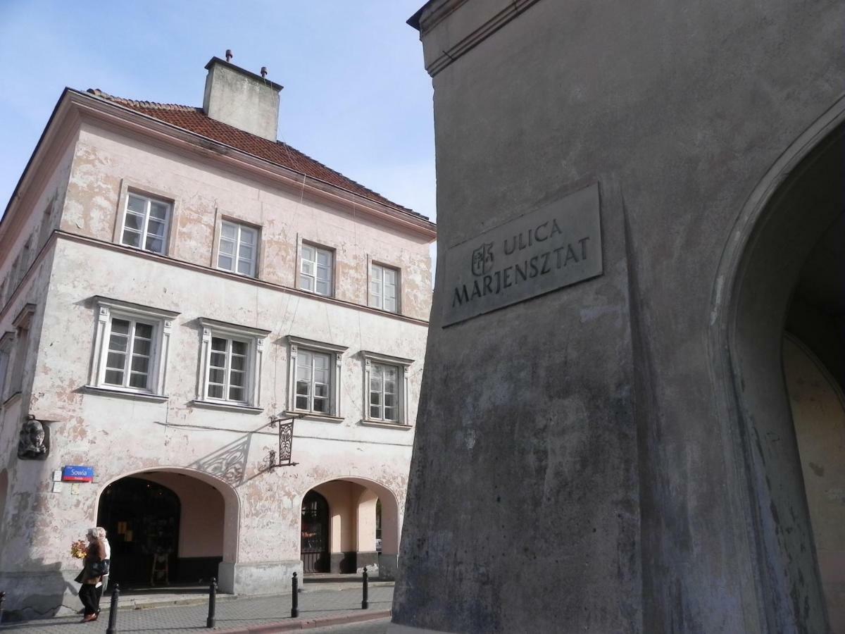 Mariansztat -old Town * Warsaw
