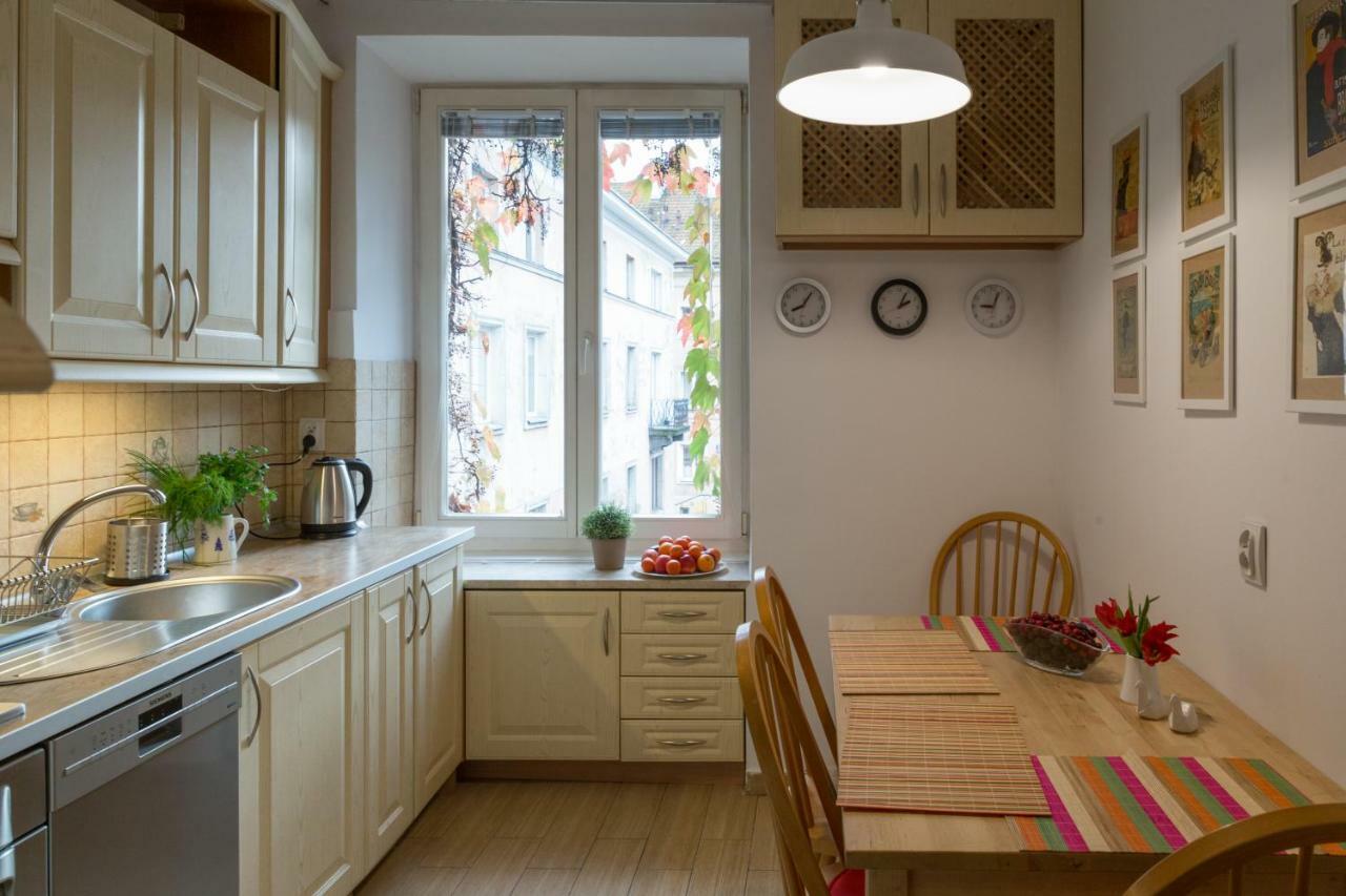 Apartment Mariansztat -old Town