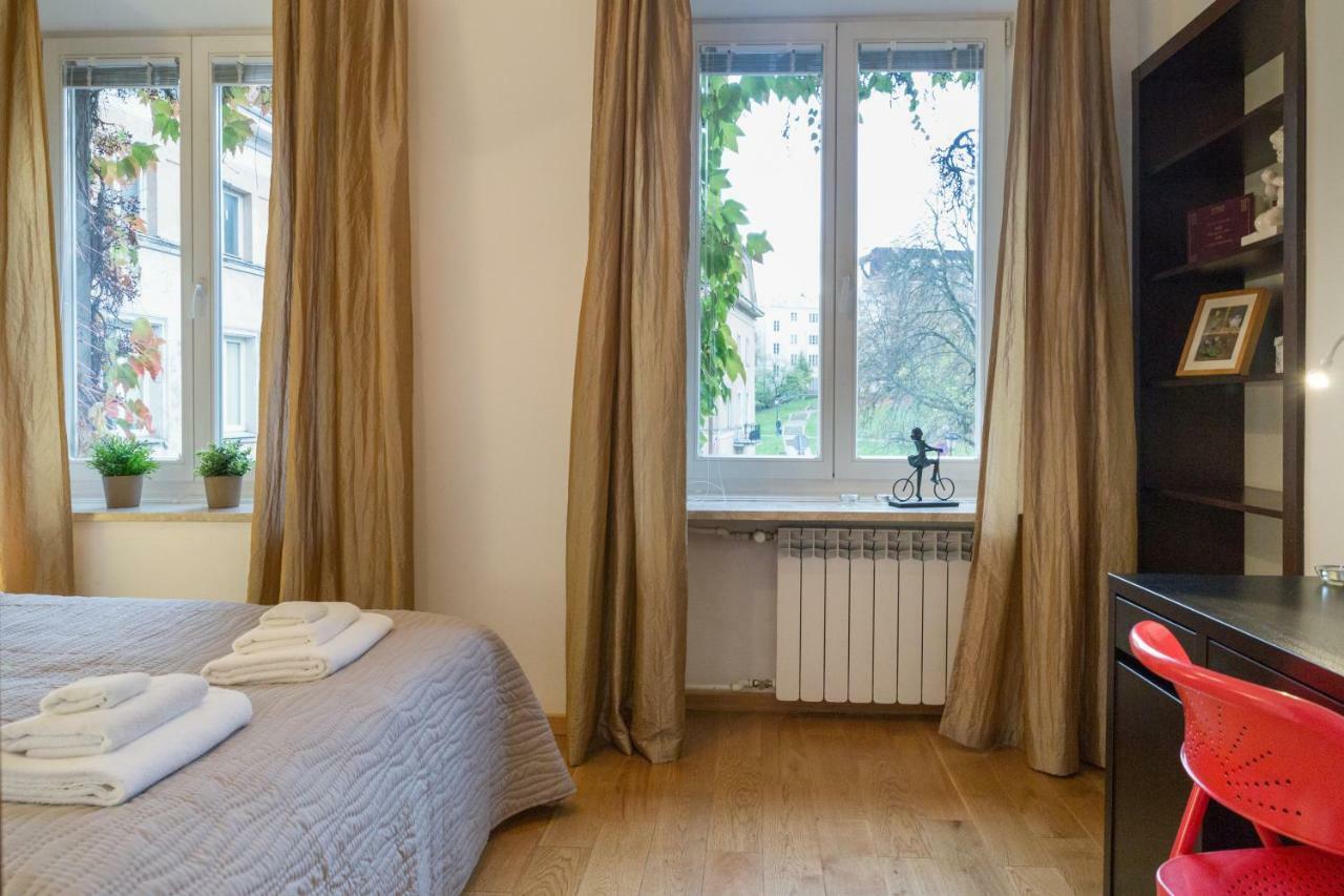 Apartment Mariansztat -old Town