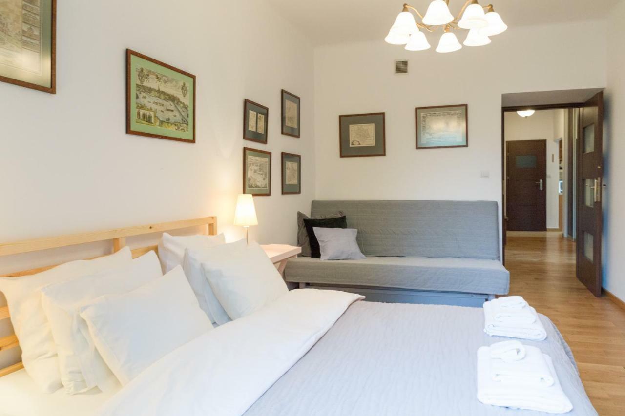 Mariansztat -old Town Apartment Warschau