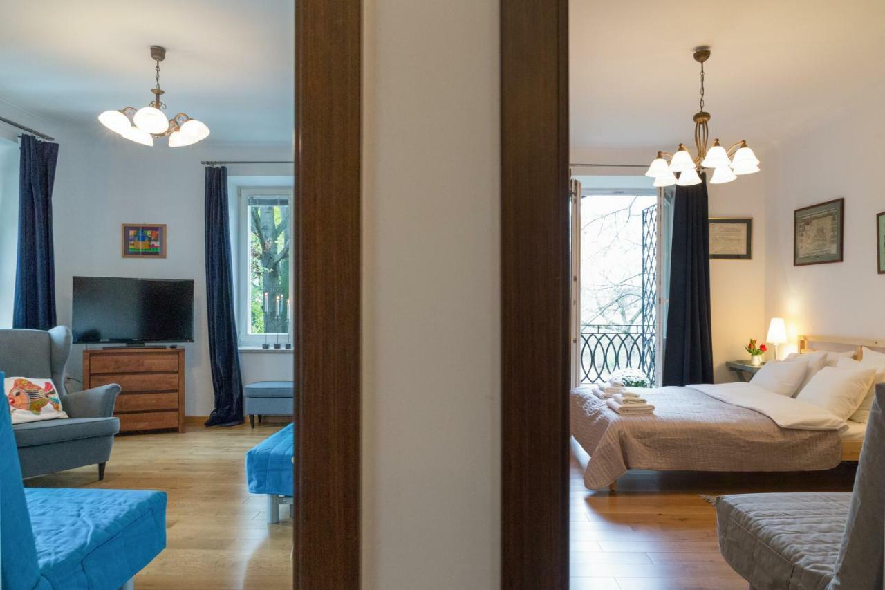 Apartment Mariansztat -old Town