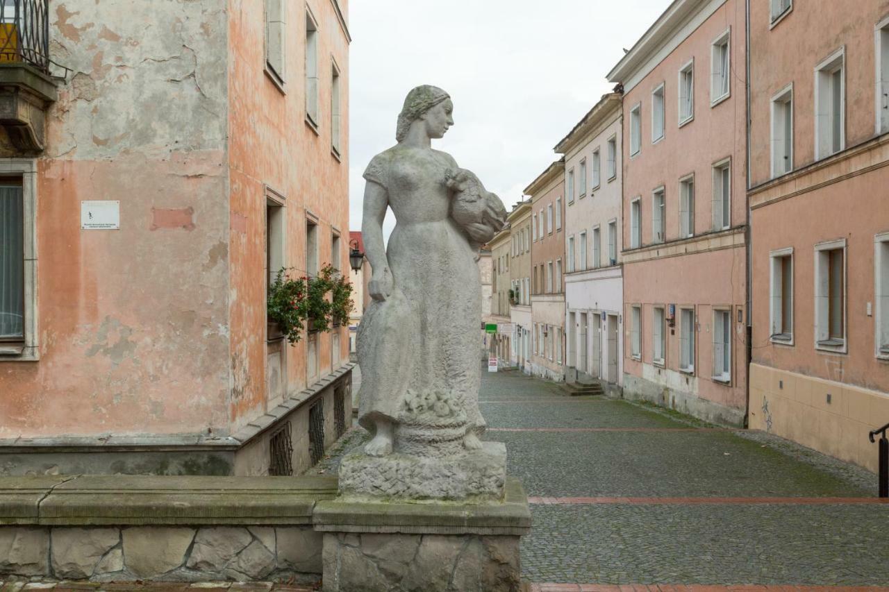 Mariansztat -old Town Warschau