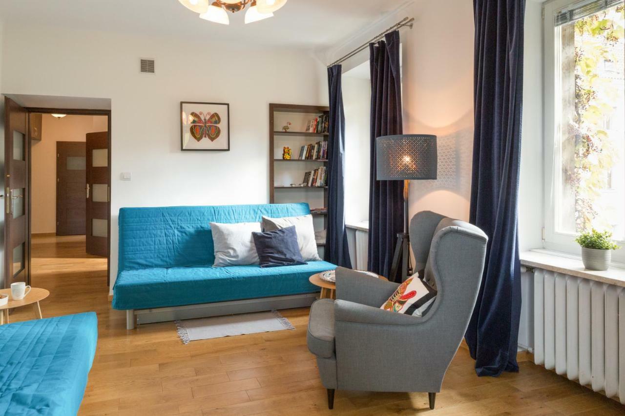 Apartment Mariansztat -old Town Warschau