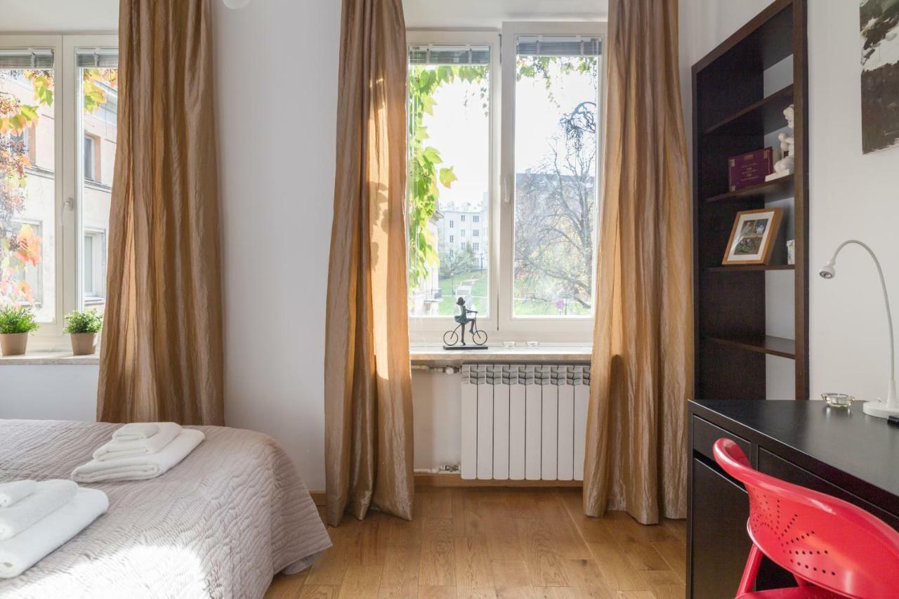 Apartment Mariansztat -old Town Warschau
