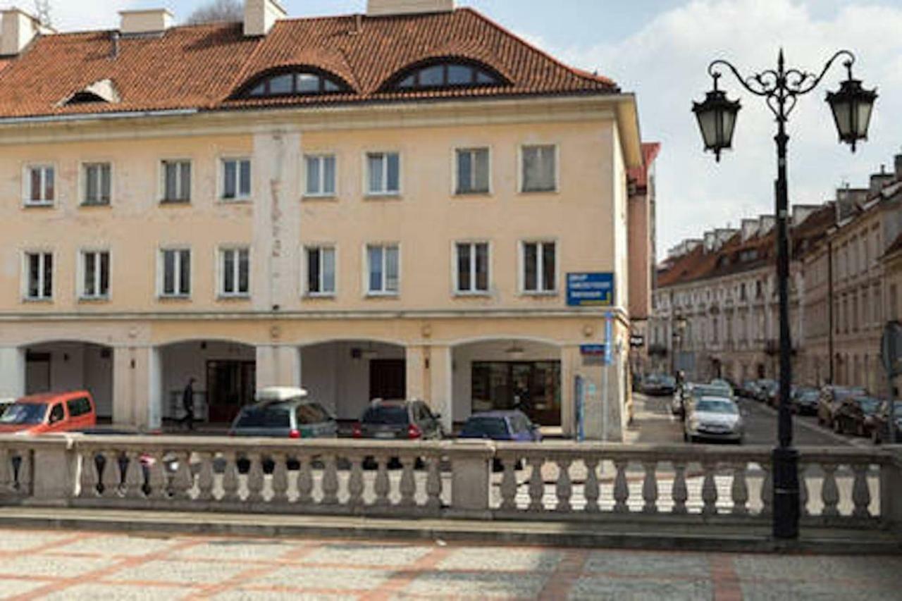 Mariansztat -old Town Apartment Warschau