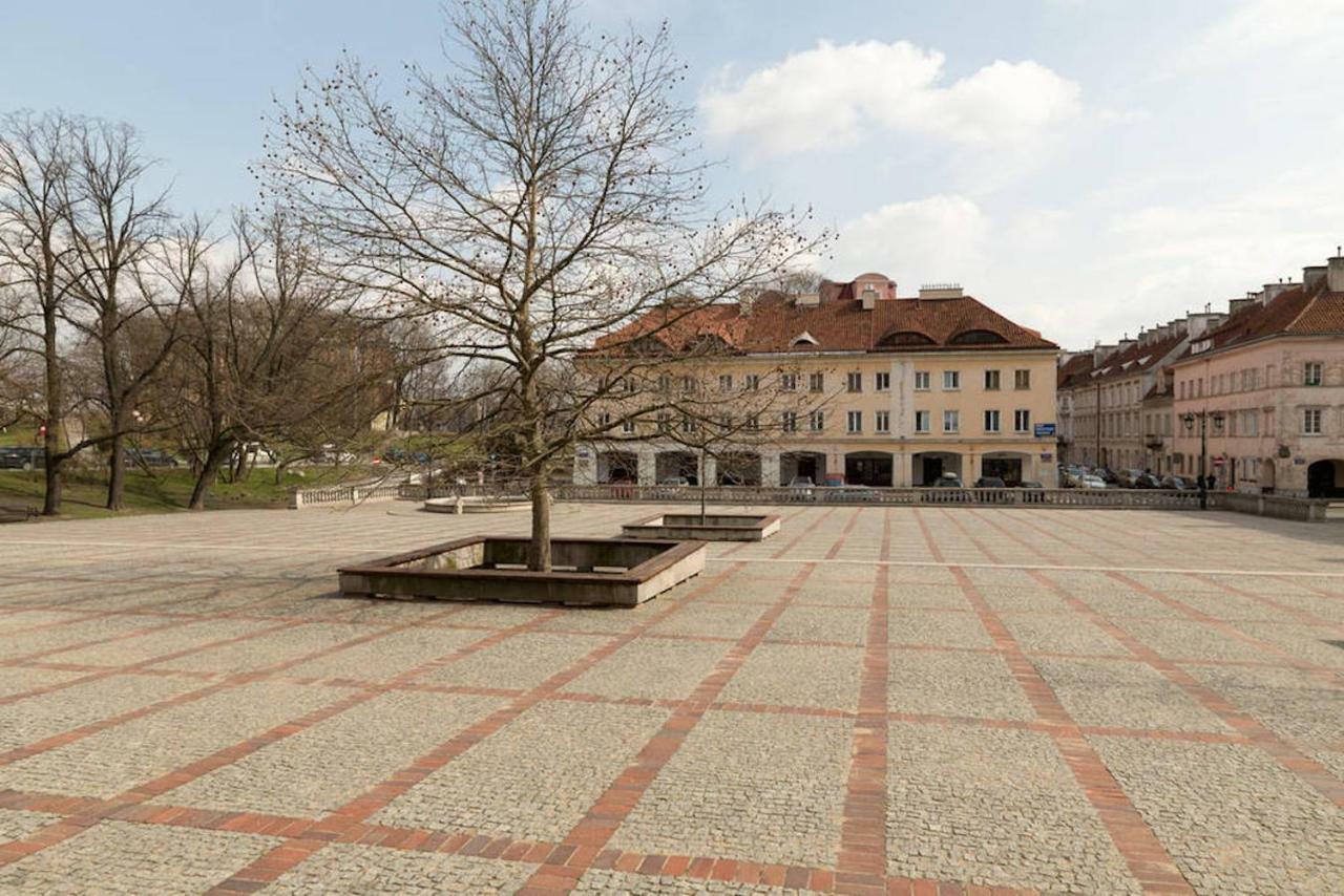 Mariansztat -old Town Apartment Warschau