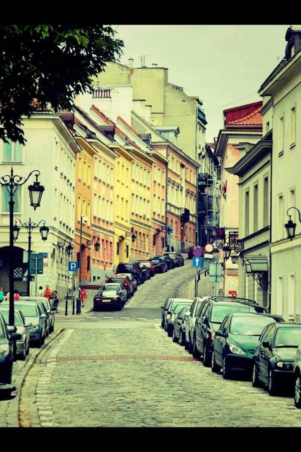 Mariansztat -old Town Apartment Warschau