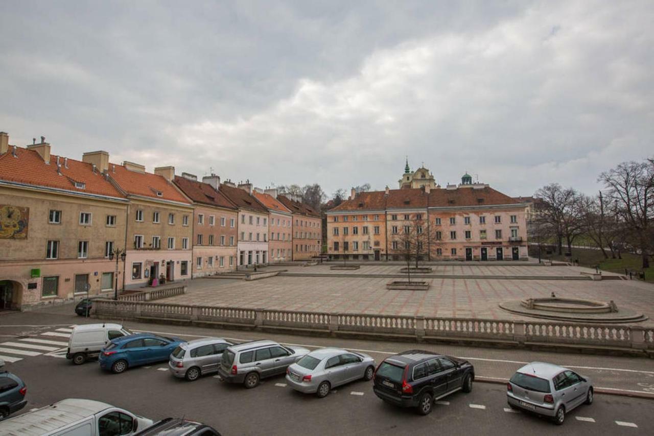 Mariansztat -old Town Apartment *