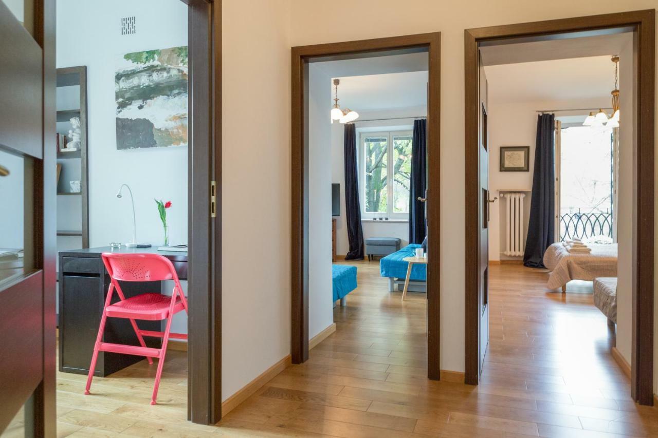 Apartment Mariansztat -old Town *