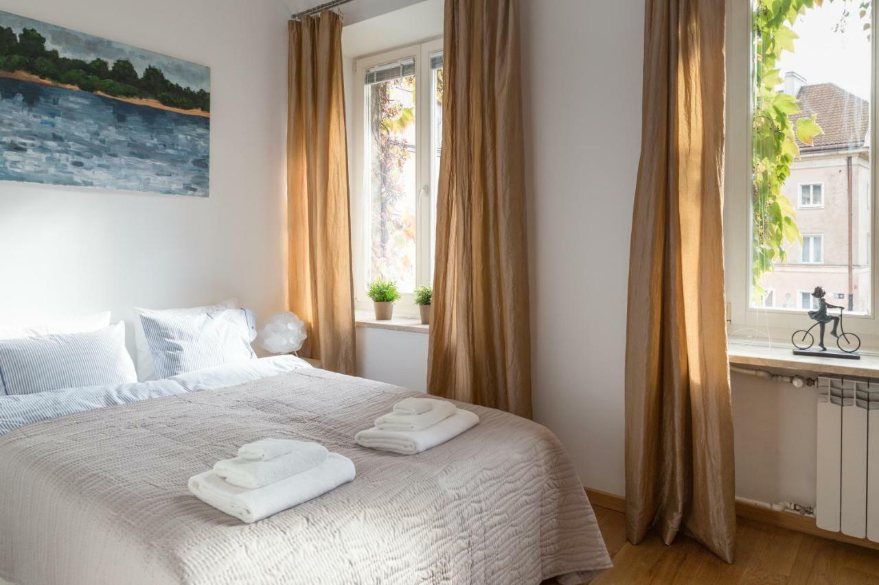Apartment Mariansztat -old Town Warschau